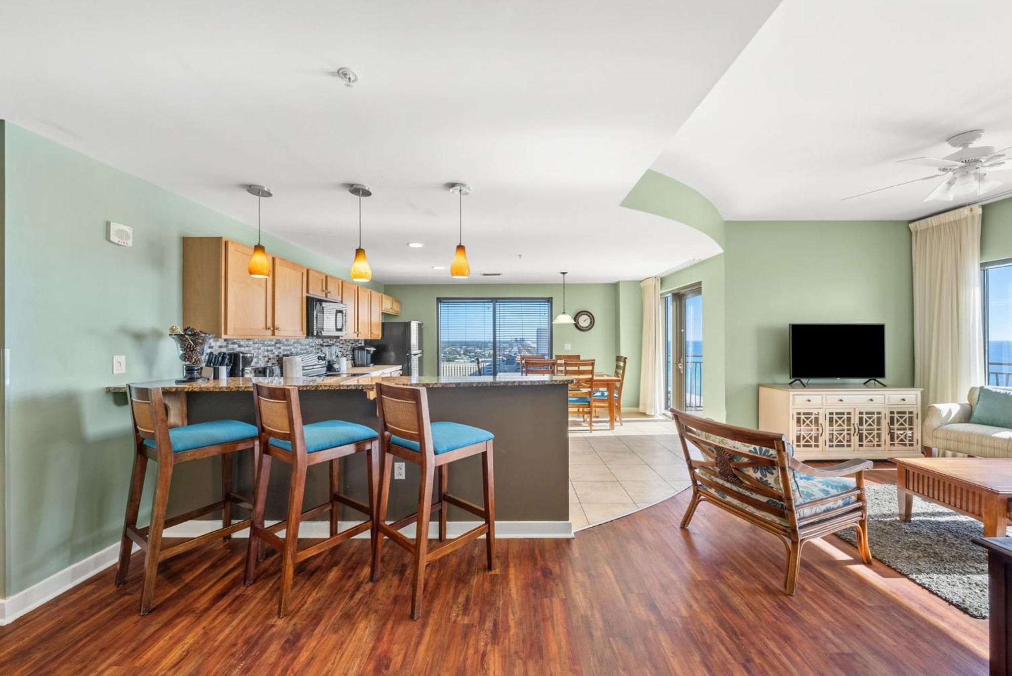 Origin At Seahaven Apartment Panama City Beach Room photo